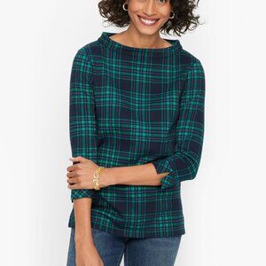 Talbots Knit Top